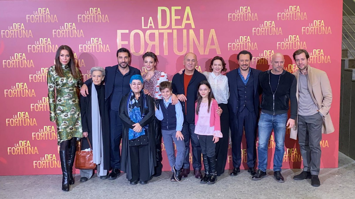 La Dea Fortuna, Ozpetek torna a casa “Film personale, mi ha aiutato anche Mina” article-post