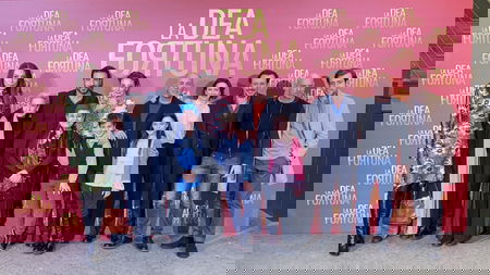 La Dea Fortuna, Ozpetek torna a casa “Film personale, mi ha aiutato anche Mina” article-post