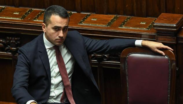 Fronda anti Di Maio