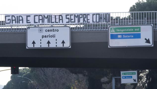 Gaia e Camilla