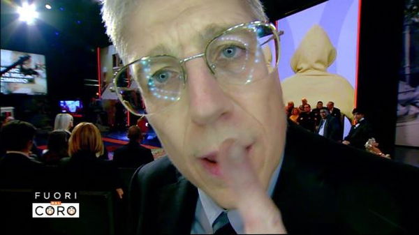 Mario Giordano ospita Luciano Casamonica e attacca Virginia Raggi