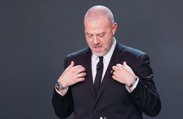 Giulio Golia coglie tutti di sorpresa: «Lascerò la divisa da Iena, la mia seconda pelle»