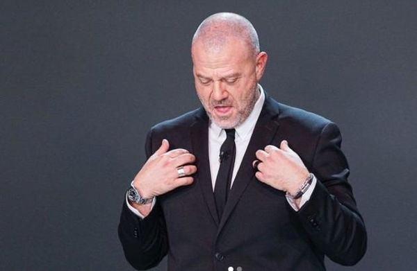 Giulio Golia, il post frainteso: «Lascerò la divisa da Iena, la mia seconda pelle»