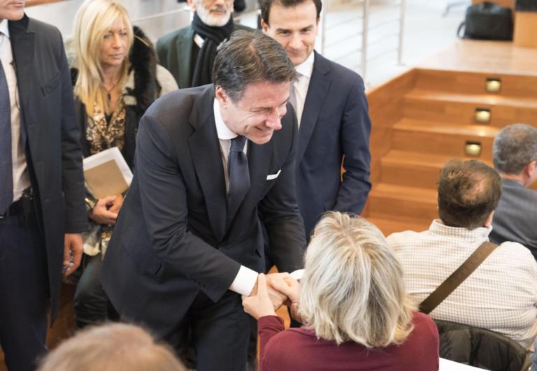 Il respingimento di Conte: «Il piano Arcelor-Mittal non va bene»