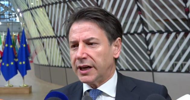Elezioni Uk, Giuseppe Conte: «Gli italiani a Londra non si preoccupino: ci eravamo già preparati al No Brexit, No Deal» article-post