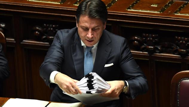 Giuseppe Conte