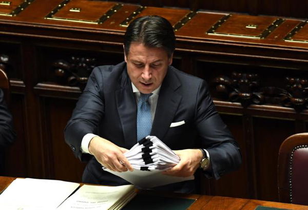 Secondo Conte Giorgia Meloni studia più di Salvini, ma sul Mes lo ha deluso