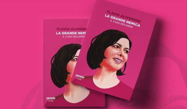 Il successo de ‘La grande nemica’. Il libro sul caso Boldrini va in ristampa