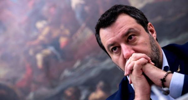 Salvini sul caso Gregoretti: «Io sarei peggio di uno stupratore?»