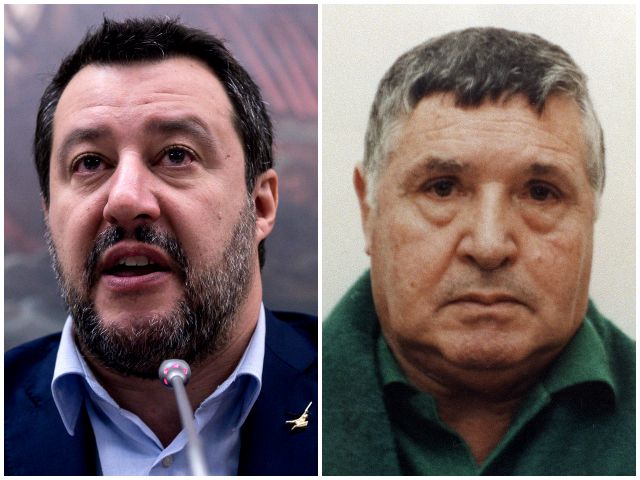 Salvini si lamenta sulla Gregoretti: «Manco fossi Totò Riina»
