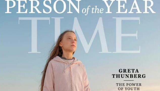 Greta Thunberg