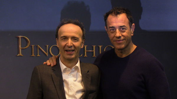 Pinocchio, Garrone e Benigni in coro: «Una storia d’amore e un regalo per tutti gli italiani» | VIDEO