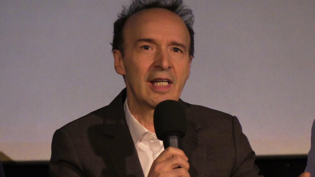 Roberto Benigni - Pinocchio