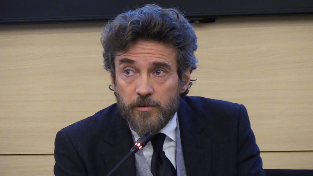 Giorgio Ambrosoli - Alessio Boni