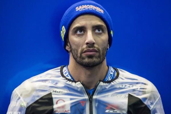 Andrea Iannone sospeso per doping: trovato positivo agli steroidi