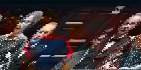 Ascolti tv 5 dicembre: docufiction su Nilde Iotti domina la prima serata