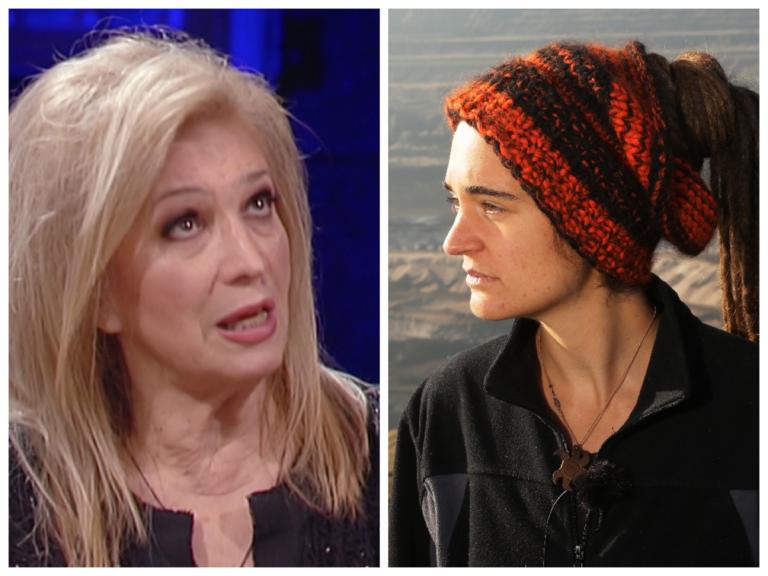 Iva Zanicchi vorrebbe mandare a f*****o Carola Rackete