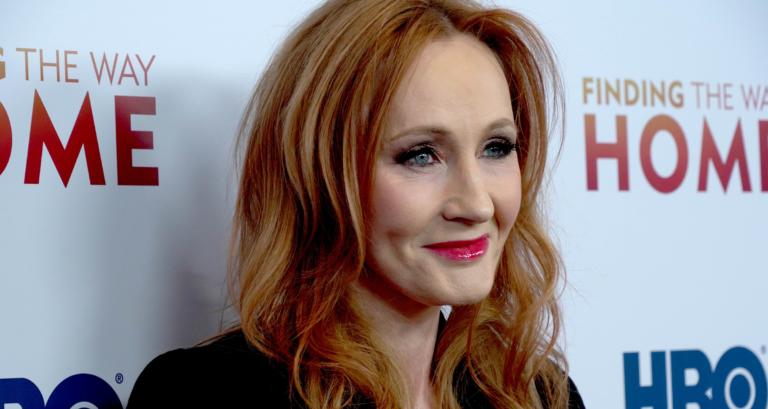 J. K. Rowling contro i transgender