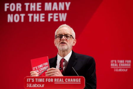 Il rimpianto di Renzi per Blair, ma Corbyn ha preso più voti dell’ex premier labour nel 2005 article-post