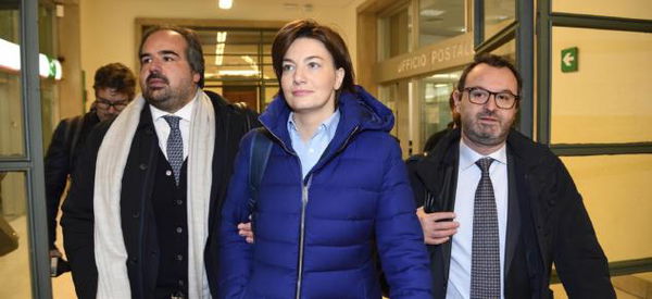 «Non c’era motivo per arrestarla»: Lara Comi torna a essere libera