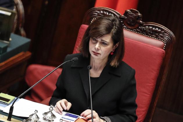 Laura Boldrini: «Giù le mani da Nilde Iotti» article-post