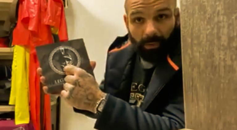 L’ideatore del logo del parastinco di Biraghi: «Ma che fascisti? Giornalisti ignoranti»