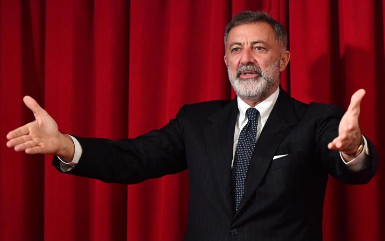 Luca Barbareschi: «Al 90% il Teatro Eliseo chiuderà, così vogliono i 5 Stelle»