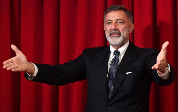 Luca Barbareschi: «Al 90% il Teatro Eliseo chiuderà, così vogliono i 5 Stelle»