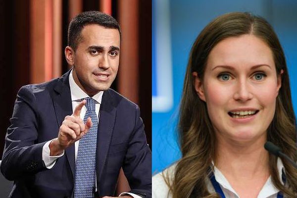Cosa (non) hanno in comune Gigi Di Maio e Sanna Marin