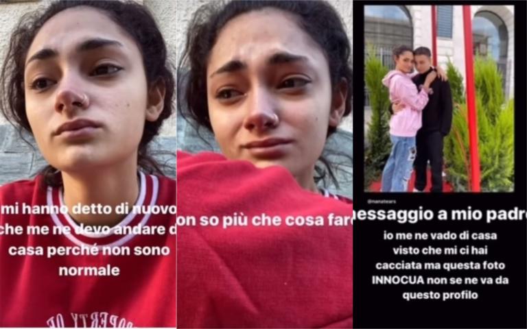 Mariana de ‘Il Collegio’ cacciata di casa perché fidanzata con una ragazza | VIDEO