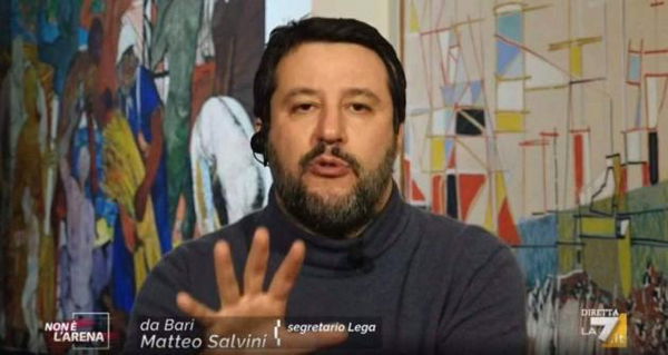 Salvini vuole cambiare il bail-in per non far pagare i contribuenti (ovvero, lo scopo del bail-in)