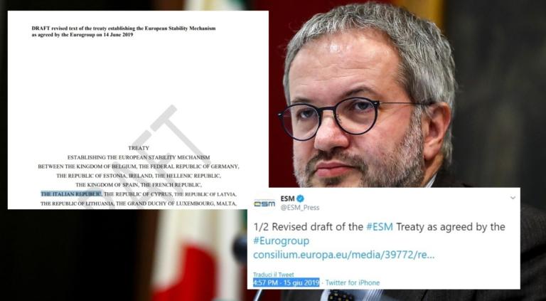 Quel Mes noto a tutti (anche su Twitter) dal 15 giugno scorso