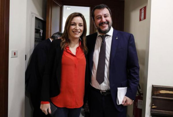 Articolo di Libero su Nilde Iotti: «A Lucia Borgonzoni, donna emiliana, vanno bene quelle parole?»