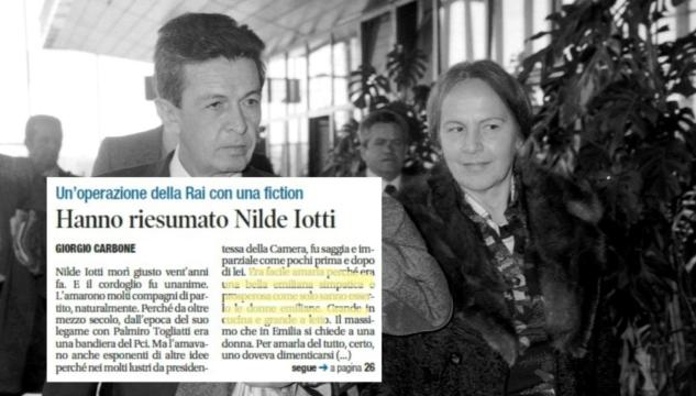 Nilde Iotti