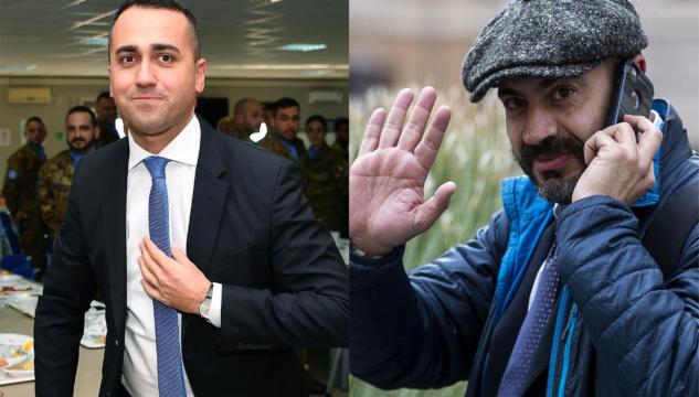Paragone contro Di Maio