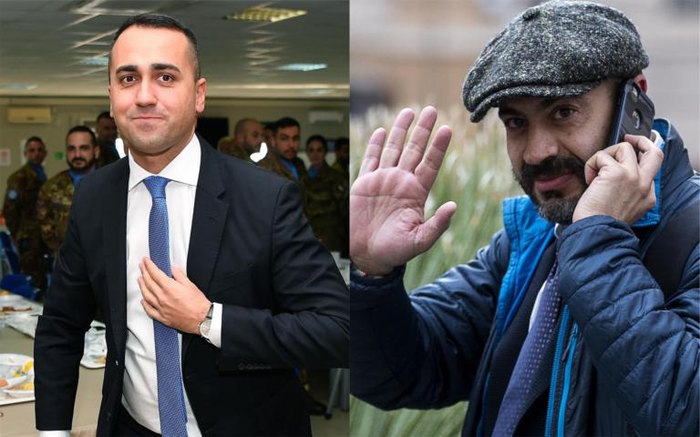 Il nuovo affondo di Paragone: «Di Maio? Ha una debolezza cronica. Mi fa tenerezza»