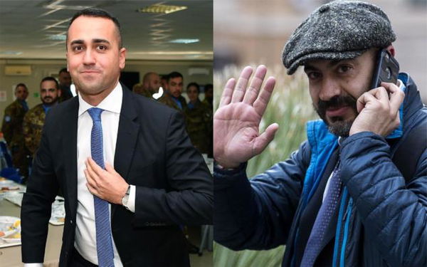 Il nuovo affondo di Paragone: «Di Maio? Ha una debolezza cronica. Mi fa tenerezza»