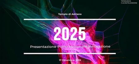 2025: Piano Nazionale per l’Innovazione. La presentazione dei progetti del governo article-post