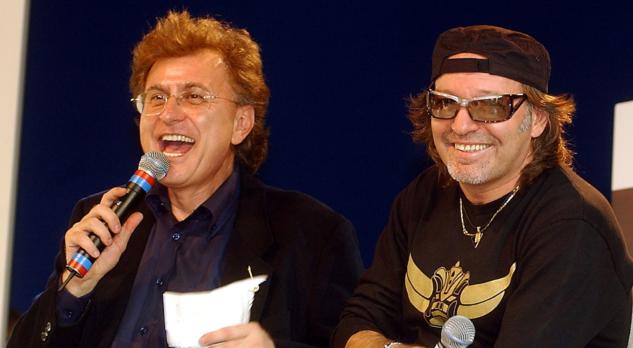 Red Ronnie si vanta di essere sovranista e critica chi canta Bella Ciao