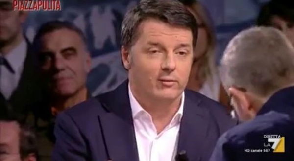 Matteo Renzi si sfila dal governo: «Litigano su tutto» | VIDEO