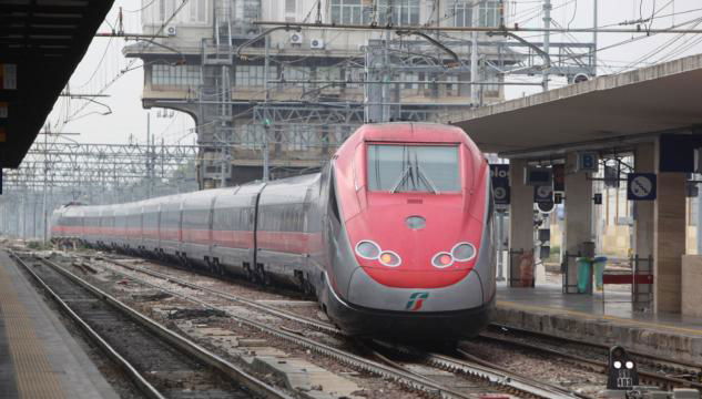 Ritardo treni