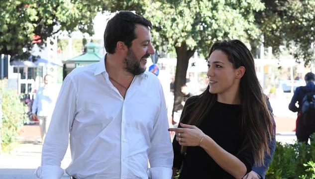 Ritratto Salvini