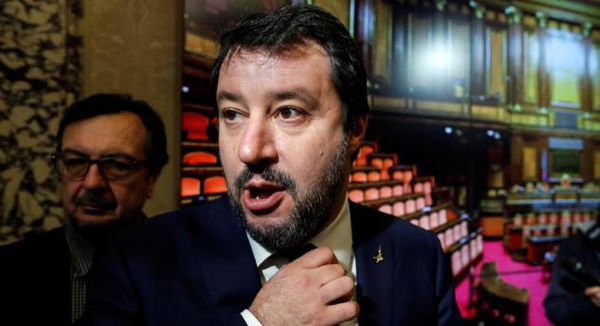 Salvini farà ricorso alla Consulta, ma l’anno scorso fu il suo governo a porre la fiducia sulla Manovra