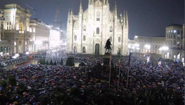Sardine a Milano