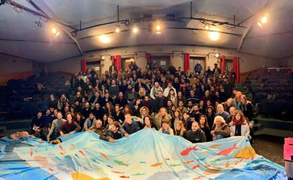 Le Sardine confermano: «Non ci candideremo in Emilia Romagna»