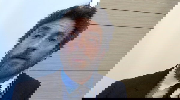 Giorgio Ambrosoli, Alessio Boni  nella docufiction Rai “Esempio di coraggio. Oggi come lui Greta e Ilaria Cucchi”