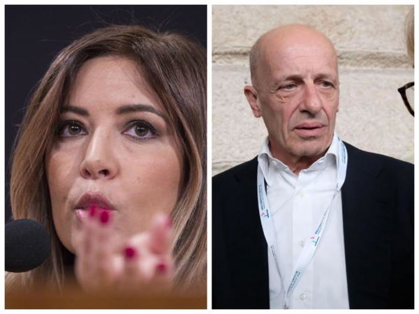 Selvaggia Lucarelli querela Sallusti che si è chiesto se fosse «esperta di zoccolaggine»
