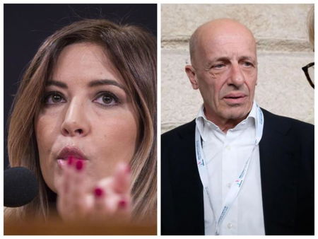 Selvaggia Lucarelli querela Sallusti che si è chiesto se fosse «esperta di zoccolaggine» article-post