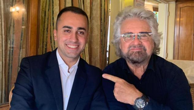 Sondaggi M5S