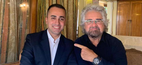 Secondo Beppe Grillo il M5S perde consensi per colpa di chi fa i sondaggi